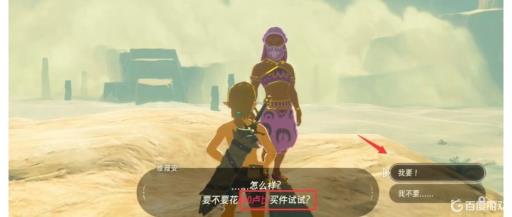 塞尔达女装哪里买?4