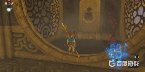 塞尔达沙漠骆驼神兽内部怎么过?4