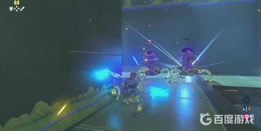 塞尔达巨大的力量神庙最后怎么过?7