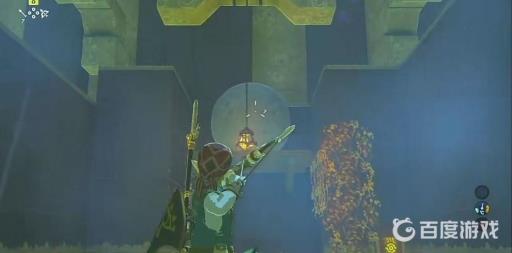 塞尔达巨大的力量神庙最后怎么过?8