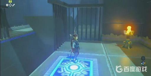 塞尔达巨大的力量神庙最后怎么过?14