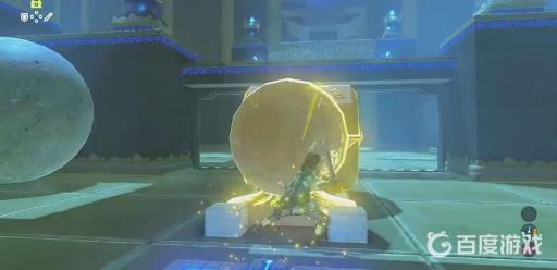 塞尔达巨大的力量神庙最后怎么过?15