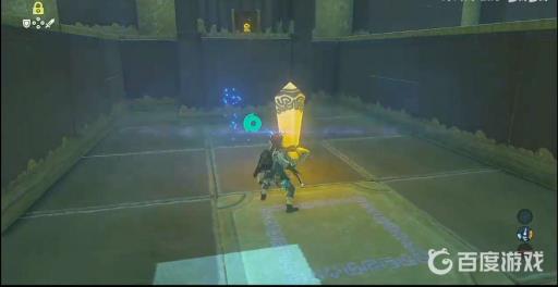 塞尔达巨大的力量神庙最后怎么过?16