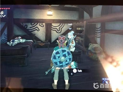 塞尔达传说萤火虫任务触发不了?3