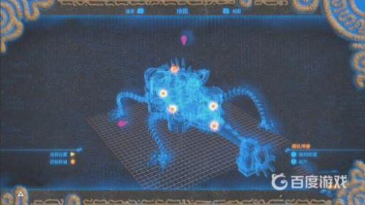 塞尔达火山神兽内部怎么过?11