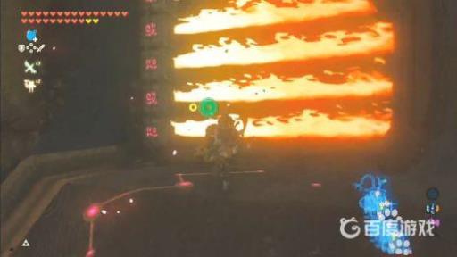塞尔达火山神兽内部怎么过?18