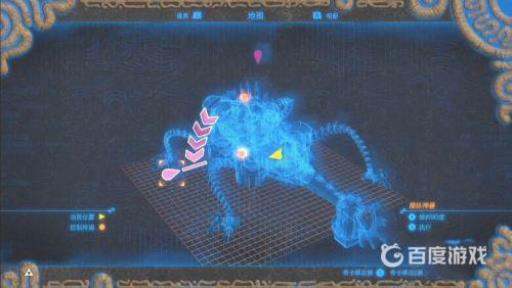 塞尔达火山神兽内部怎么过?21