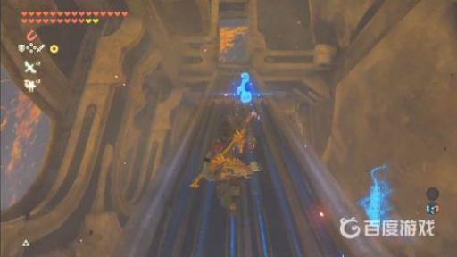 塞尔达火山神兽内部怎么过?22