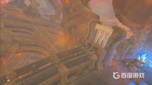 塞尔达火山神兽内部怎么过?23