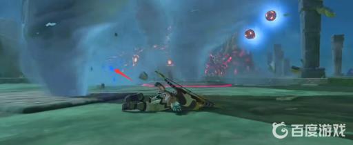 塞尔达传说风咒盖侬怎么打?11