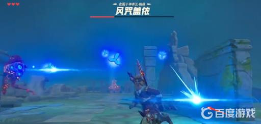 塞尔达传说风咒盖侬怎么打?14