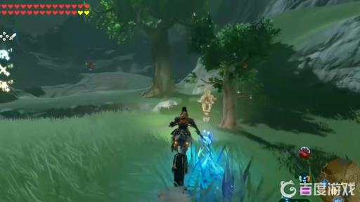 塞尔达黑暗森林如何变亮?4