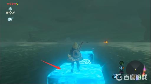 塞尔达哈特诺小岛怎么去?5