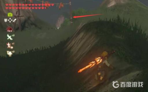 塞尔达卢咪怎么捕捉?4