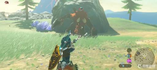 塞尔达传说的雷兽山人马怎么打?5