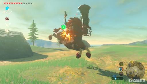 塞尔达传说的雷兽山人马怎么打?15