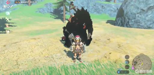 塞尔达传说的雷兽山人马怎么打?16