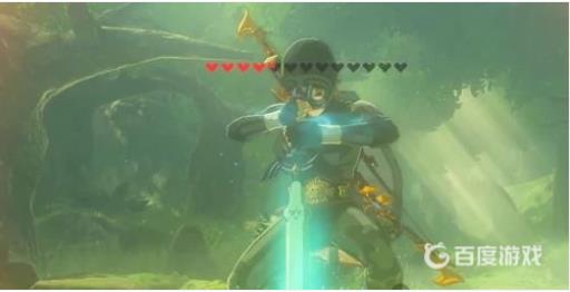 塞尔达大师剑开光后耐久是无限的吗?2