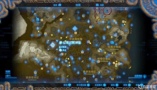塞尔达怎么看没有通关的神庙?1