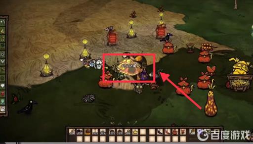 饥荒浣猫托儿所怎么用?3