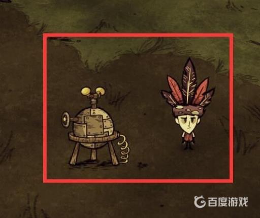 饥荒帐篷在哪一栏?2