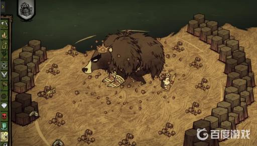 饥荒黑风大王怎么召唤?7