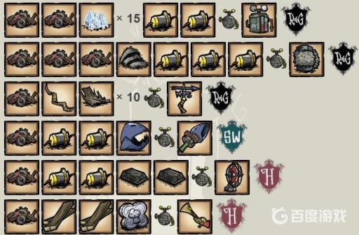 饥荒san值怎么加?6