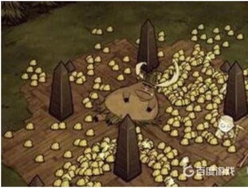 饥荒猪王在哪?1