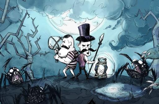 饥荒橙色月眼怎么获得?_饥荒橙色月眼有什么用 饥荒橙色月眼怎么获得?_饥荒橙色月眼有什么用