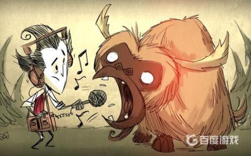 饥荒猎犬袭击怎么办?1