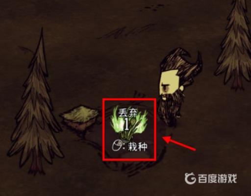 饥荒芦苇怎么移植?7