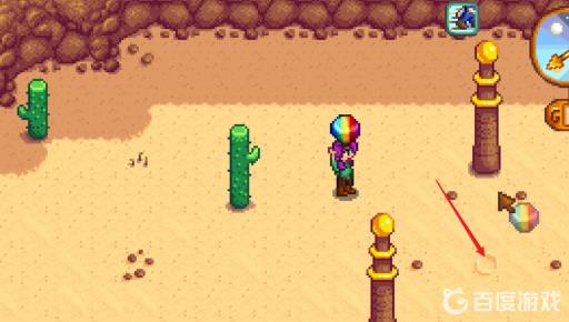 星露谷物语哪里刷石头比较快?1