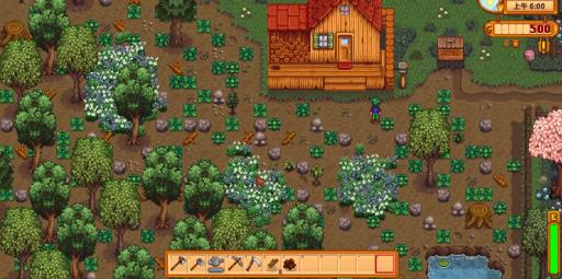 星露谷农场怎么选?3