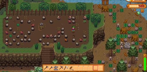 星露谷农场怎么选?6