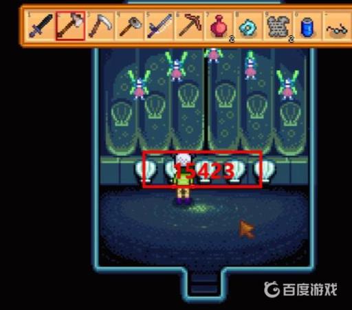 星露谷物语夜市美人鱼怎么敲?2