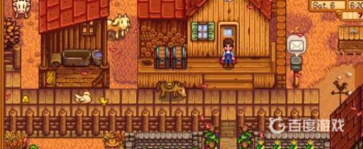 星露谷物语乔治在哪里?_星露谷物语乔治图文攻略 星露谷物语乔治在哪里?_星露谷物语乔治图文攻略