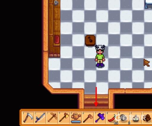 星露谷地窖怎么建?6