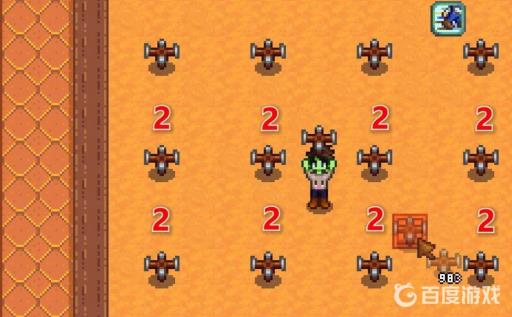 星露谷洒水器怎么布局?3