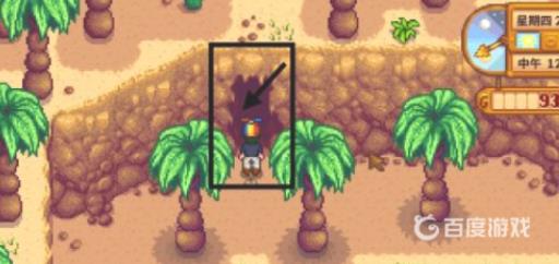 星露谷物语沙漠矿洞怎么进?5