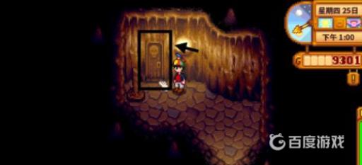 星露谷物语沙漠矿洞怎么进?6