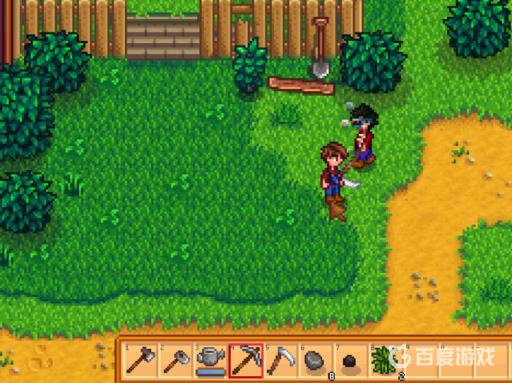 星露谷物语怎么联机和steam好友玩?10