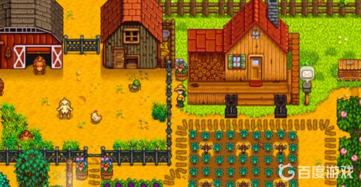 星露谷物语哈维住哪?1