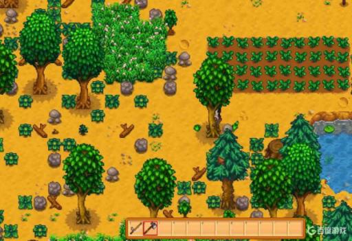 星露谷每天必须浇水吗?1