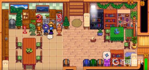 星露谷物语各雕像用途是什么?1