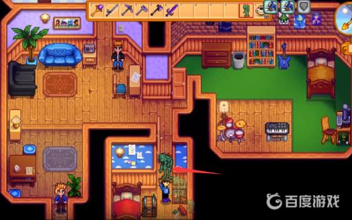 星露谷物语各雕像用途是什么?2