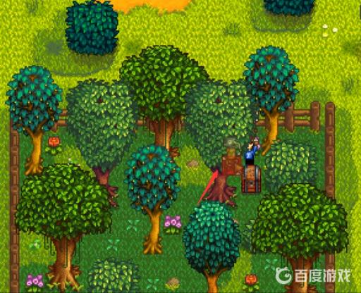 星露谷物语各雕像用途是什么?3