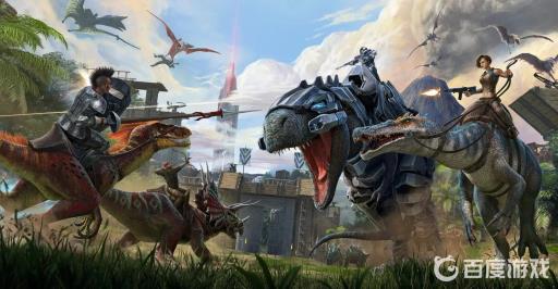 方舟pc地图标点是哪个键?1