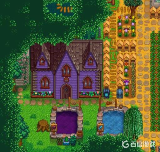 星露谷史莱姆房子有什么用?2