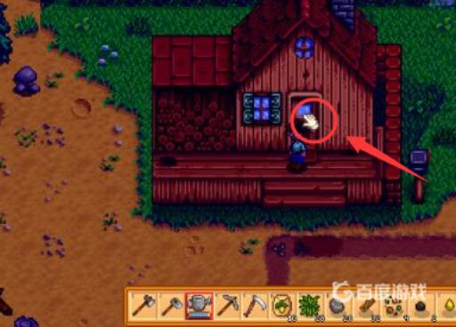 星露谷怎么回复精力?3