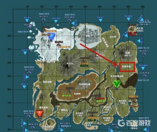 方舟南瓜怎么刷?2